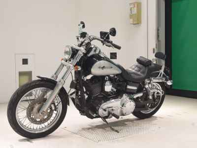 Harley-Davidson Super Glide FXDC1580 2012