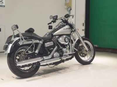 Harley-Davidson Super Glide FXDC1580 2012