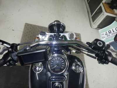 Harley-Davidson Super Glide FXDC1580 2012