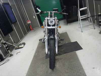 Harley-Davidson Super Glide FXDC1580 2012