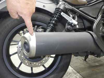 Honda Rebel S CMX250 2020