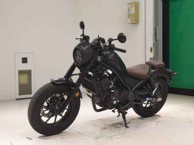 Honda Rebel S CMX250 2020