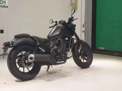 Honda Rebel S CMX250 2020