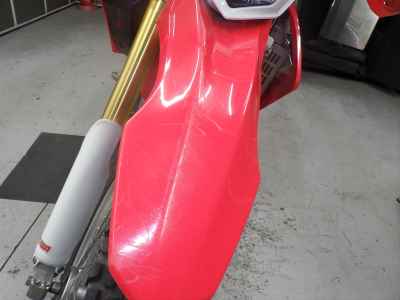 Honda CRF250L 2015