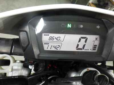 Honda CRF250L 2015