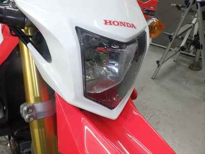 Honda CRF250L 2015