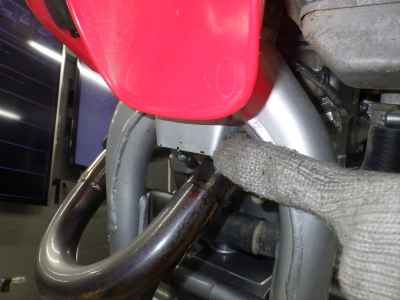 Honda CRF250L 2015