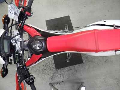 Honda CRF250L 2015