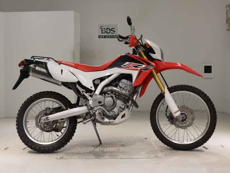 Honda CRF250L 2015