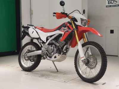 Honda CRF250L 2015