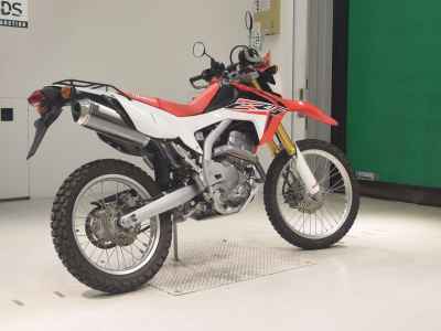 Honda CRF250L 2015