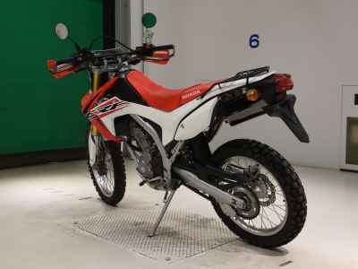 Honda CRF250L 2015