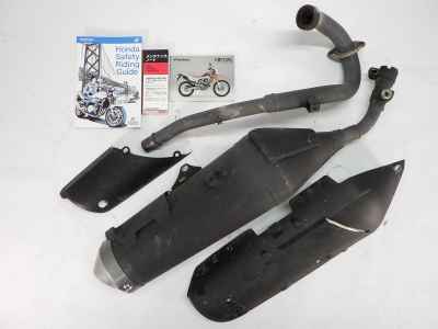 Honda CRF250L 2015