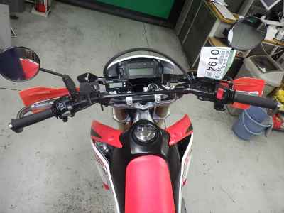 Honda CRF250L 2015