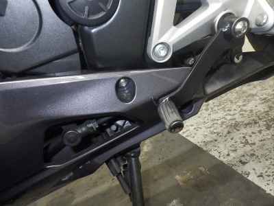 Honda CBR250RR 2018