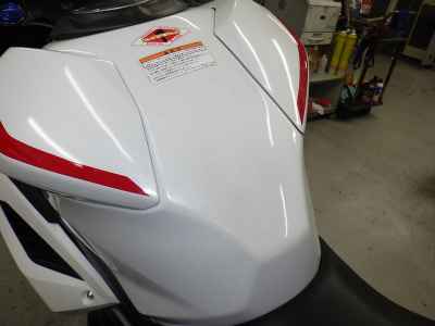 Honda CBR250RR 2018