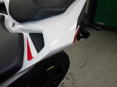 Honda CBR250RR 2018