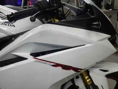 Honda CBR250RR 2018