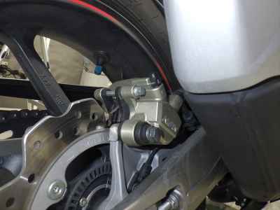 Honda CBR250RR 2018