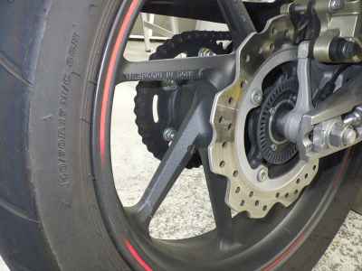 Honda CBR250RR 2018
