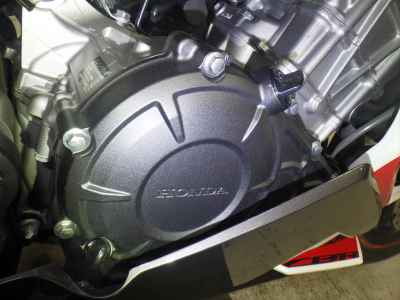 Honda CBR250RR 2018