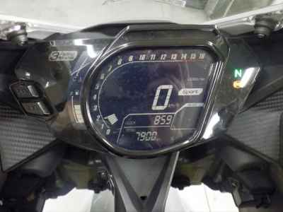 Honda CBR250RR 2018