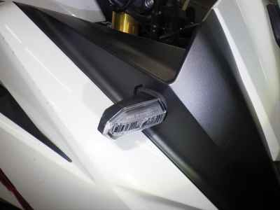 Honda CBR250RR 2018
