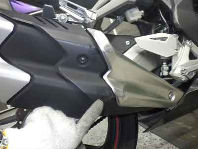 Honda CBR250RR 2018