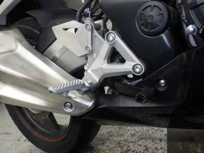 Honda CBR250RR 2018
