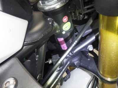 Honda CBR250RR 2018