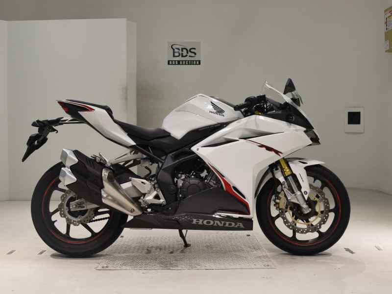 Honda CBR250RR 2018