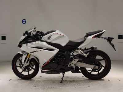 Honda CBR250RR 2018