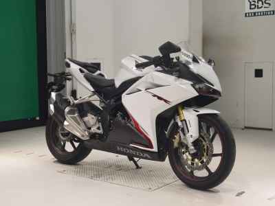 Honda CBR250RR 2018