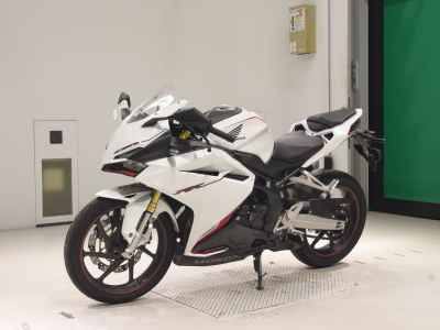 Honda CBR250RR 2018