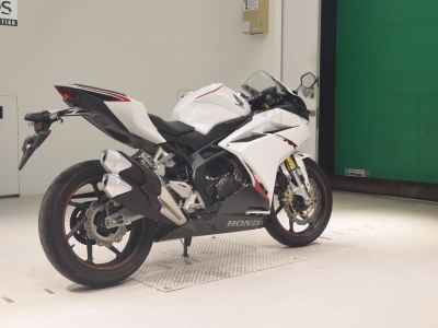Honda CBR250RR 2018