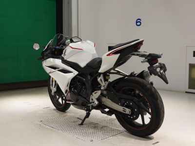 Honda CBR250RR 2018