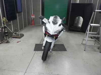 Honda CBR250RR 2018