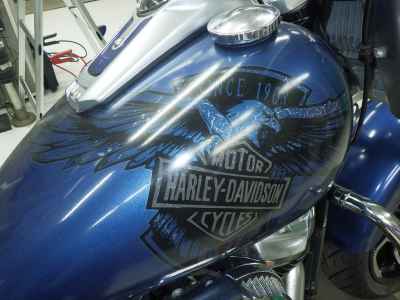 Harley-Davidson Fat Boy FLFBS1868 2018