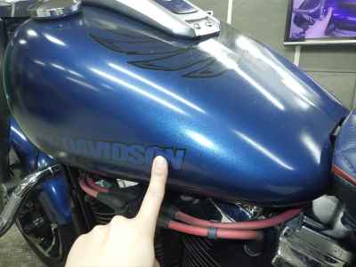 Harley-Davidson Fat Boy FLFBS1868 2018