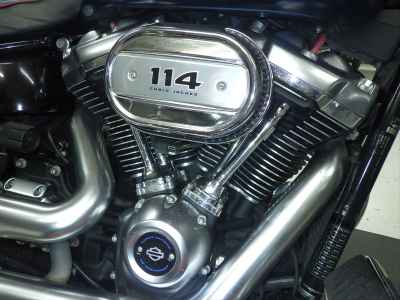 Harley-Davidson Fat Boy FLFBS1868 2018