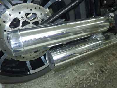 Harley-Davidson Fat Boy FLFBS1868 2018