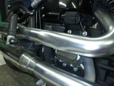 Harley-Davidson Fat Boy FLFBS1868 2018