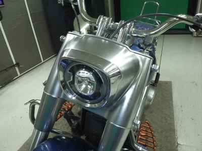 Harley-Davidson Fat Boy FLFBS1868 2018