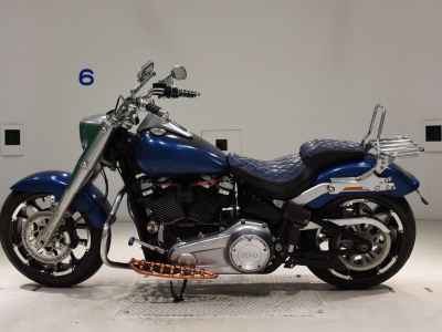 Harley-Davidson Fat Boy FLFBS1868 2018