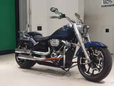 Harley-Davidson Fat Boy FLFBS1868 2018