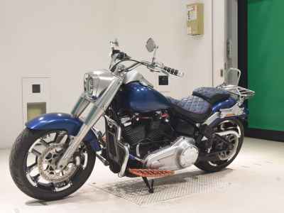 Harley-Davidson Fat Boy FLFBS1868 2018