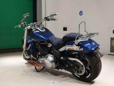Harley-Davidson Fat Boy FLFBS1868 2018