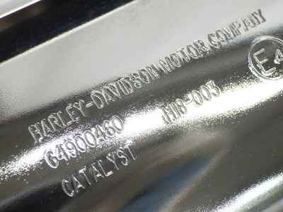 Harley-Davidson Fat Boy FLFBS1868 2018