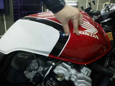 Honda CB400SFV 2005
