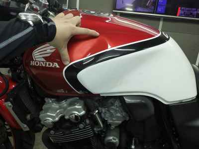 Honda CB400SFV 2005